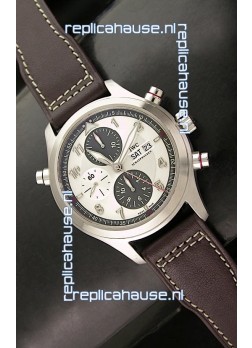 IWC Spitfire 371806 Doppel Chrono Japanese Watch