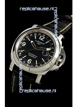 Panerai Luminor GMT PAM063 Automatic Swiss Watch
