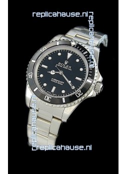 Rolex Submariner Swiss Watch - No Date Window Edition