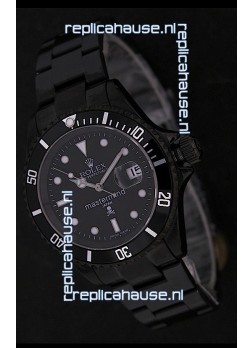 Rolex Mastermind Swiss Replica PVD Watch