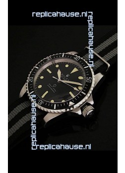 Rolex Submariner Vintage Military Swiss Replica Watch