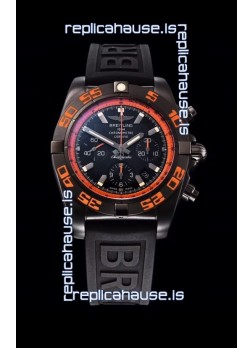 Breitling Chronomat 44 Raven 1:1 Mirror Replica Watch 
