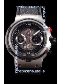 Hublot Classic Fusion GT King Titanium Swiss Replica Watch 