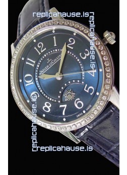 Jaeger-LeCoultre Rendez-Vous Steel Night & Day Medium 1:1 Mirror Swiss Watch 