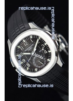 Patek Philippe Aquanaut 5164A 1:1 Mirror Watch Brown Dial