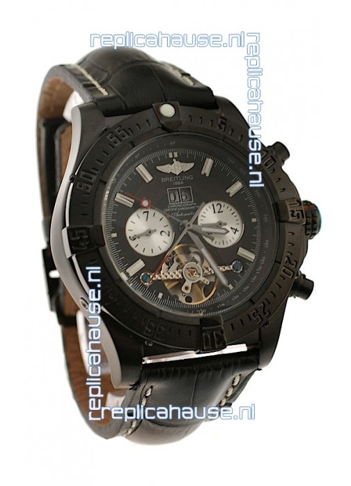 Replicahause Breitling For Bentley Flying B Japanese Chronograph